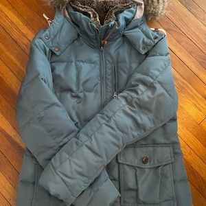 Eddie Bauer Yukon Classic Down Jacket